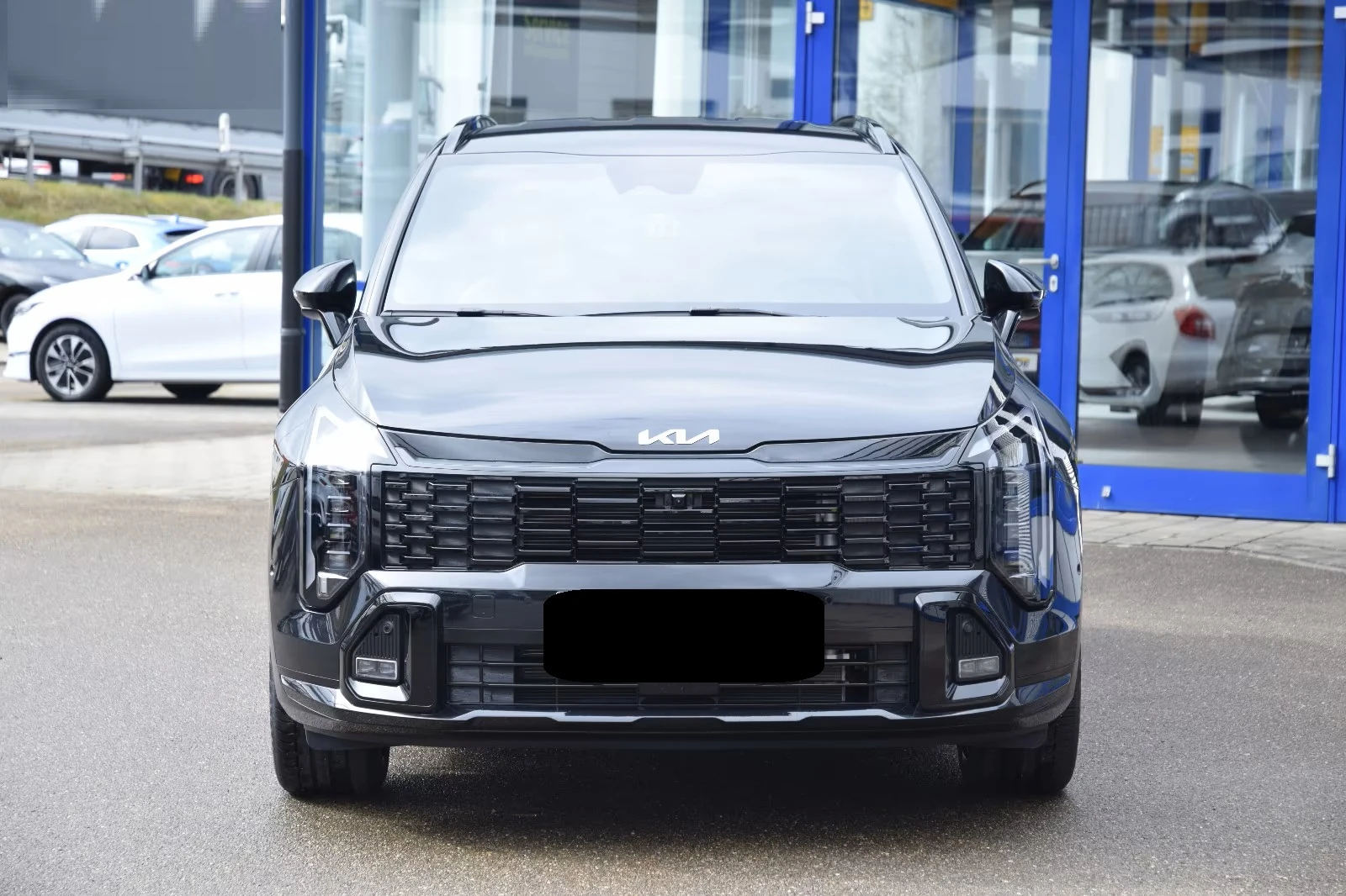 Kia Sportage 1.6 T-GDI DCT GT-Line, снимка 3 - Автомобили и джипове - 55280960