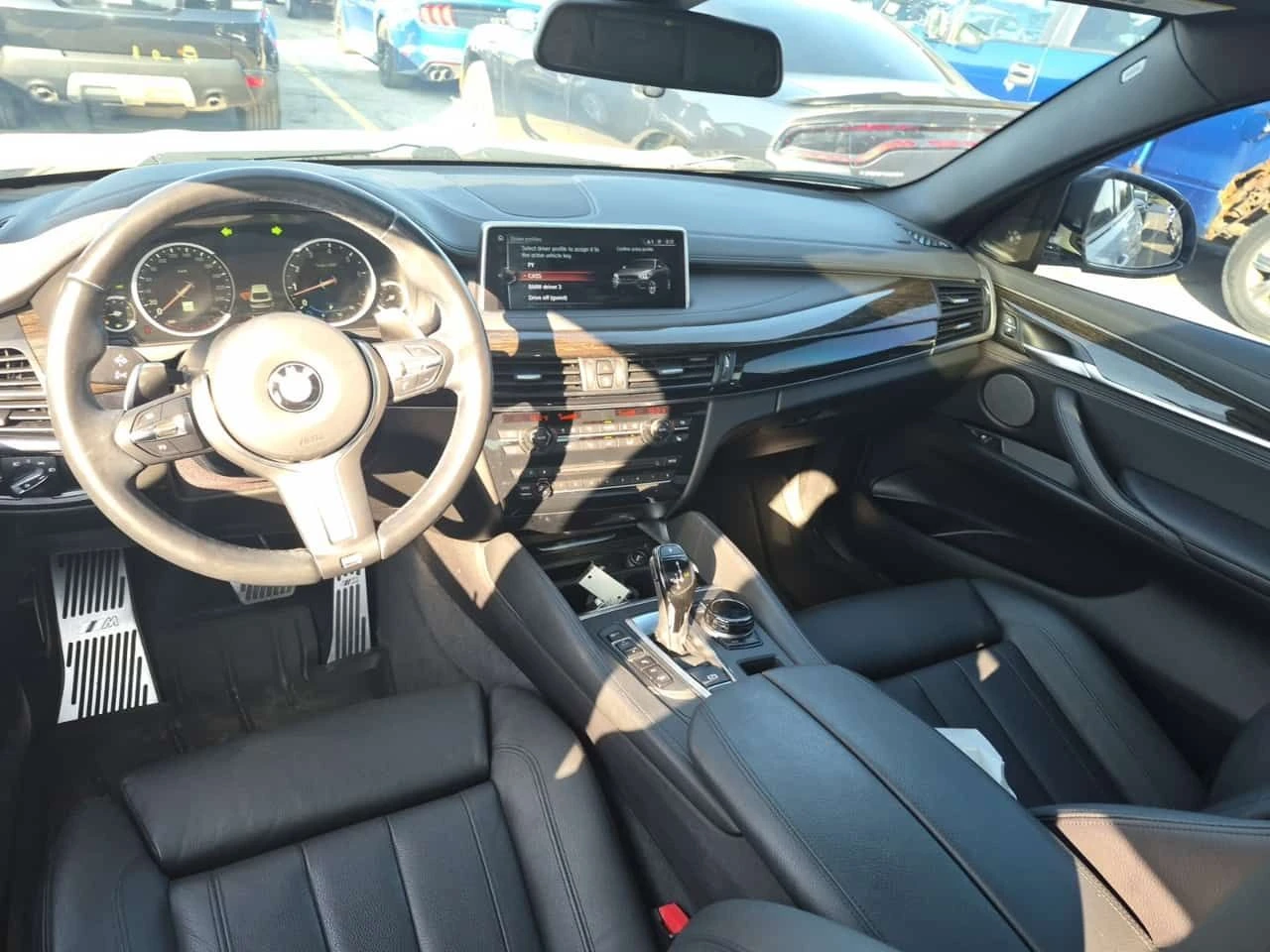 BMW X6 | HARMAN/K | HUD | CARFAX | ПАНОРАМА | , снимка 10 - Автомобили и джипове - 55403400