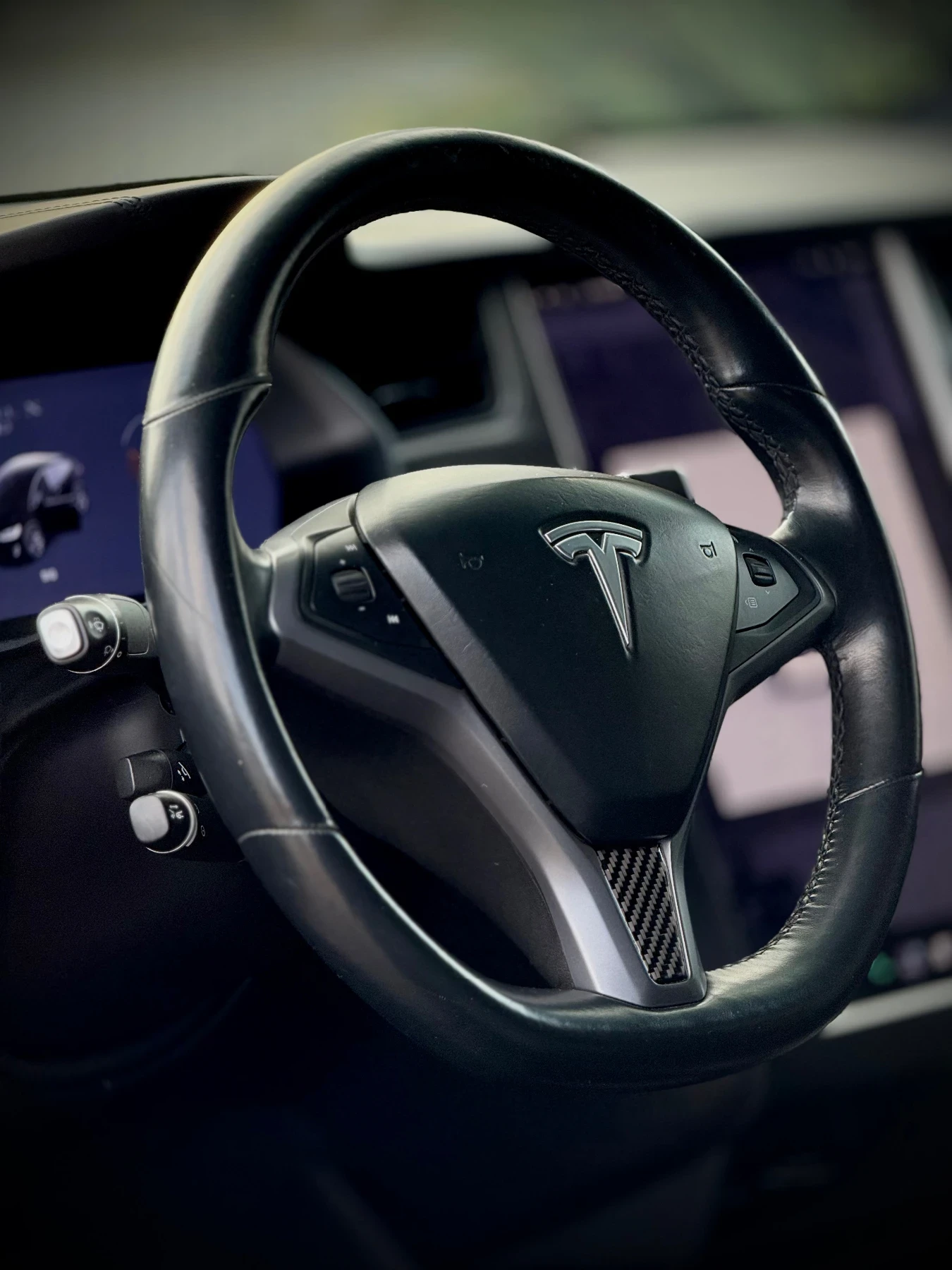 Tesla Model X 100D Dual Motor Сменена батерия, снимка 8 - Автомобили и джипове - 55688192