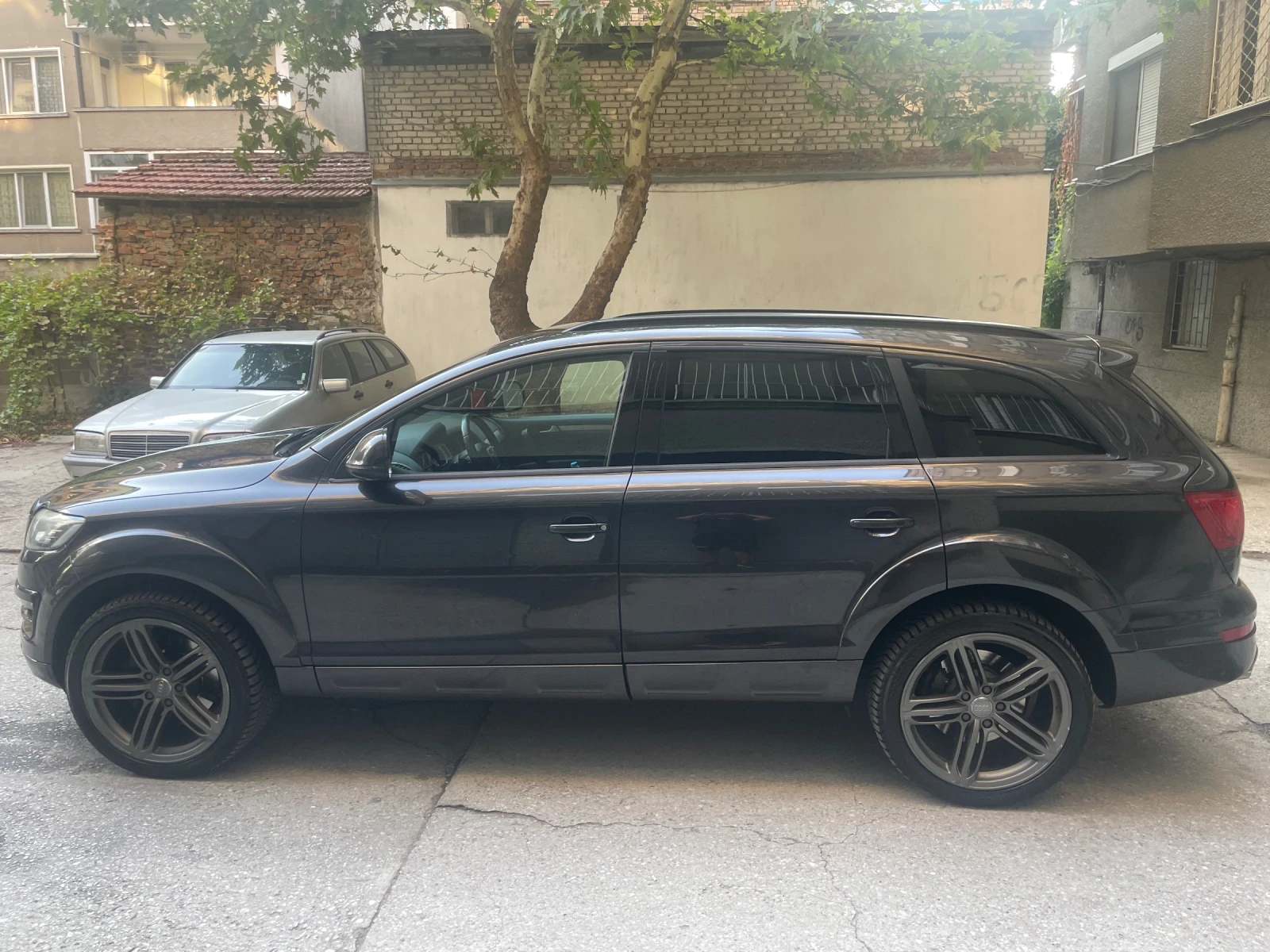 Audi Q7, снимка 7 - Автомобили и джипове - 55954889
