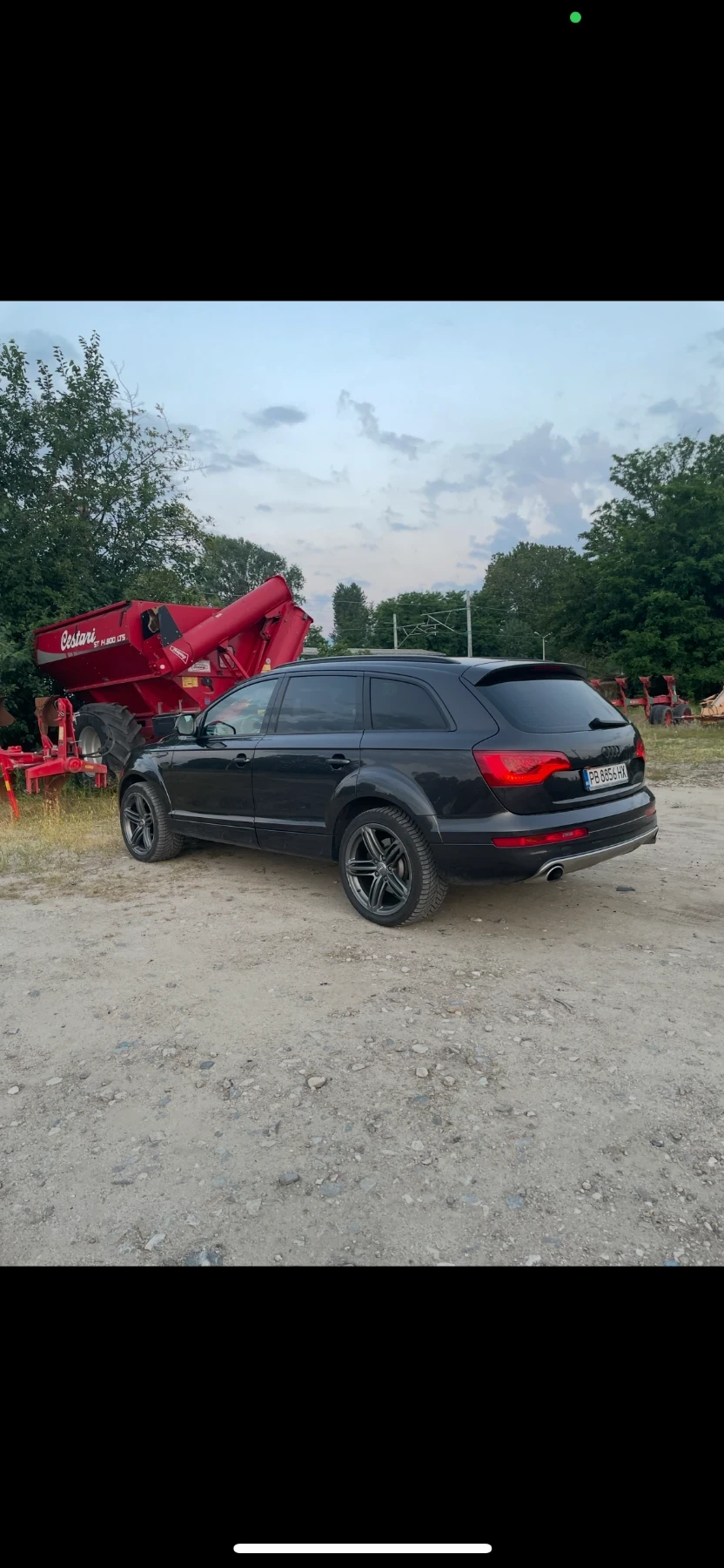 Audi Q7, снимка 3 - Автомобили и джипове - 55954889