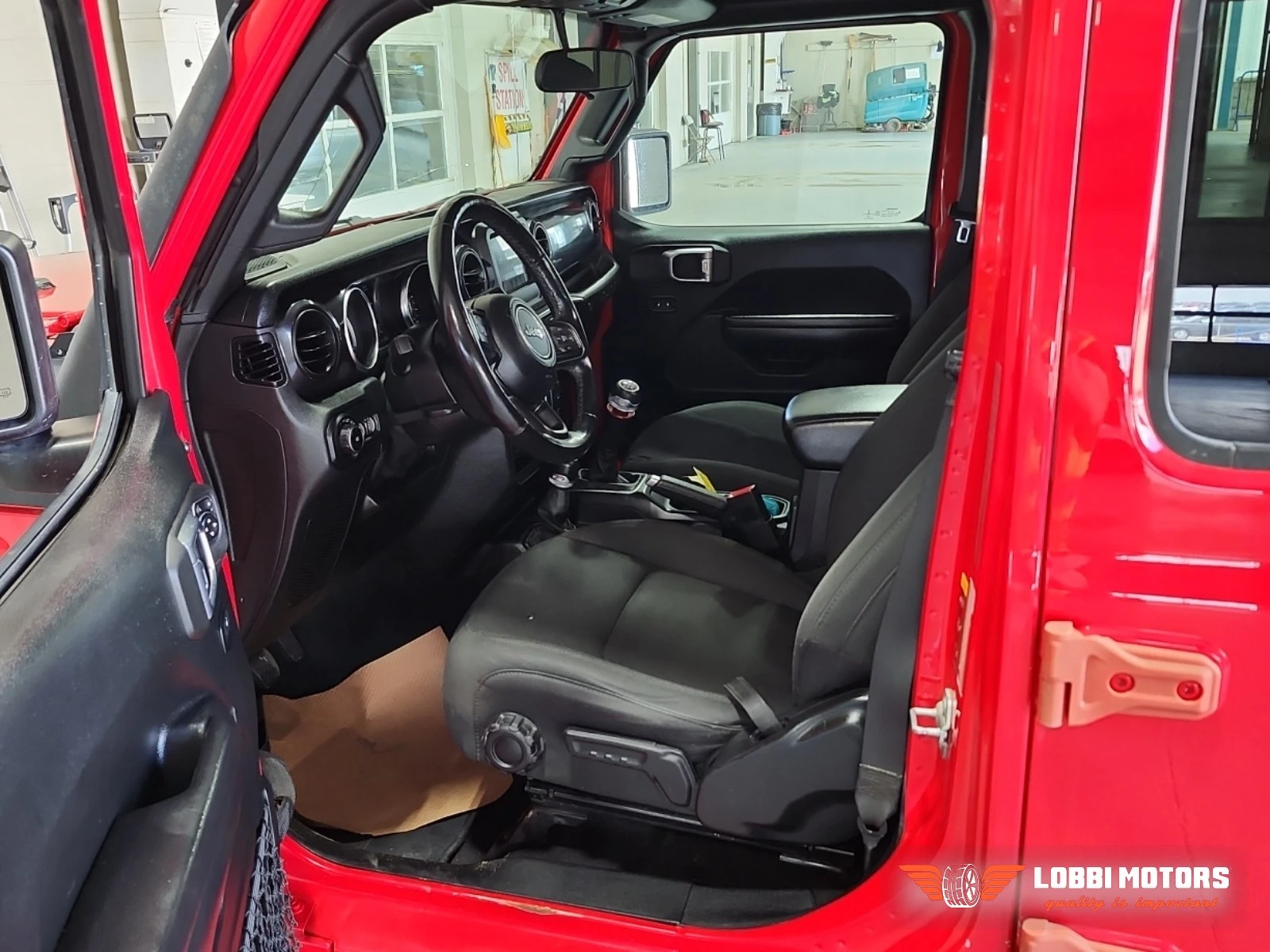 Jeep Wrangler, снимка 5 - Автомобили и джипове - 55955107