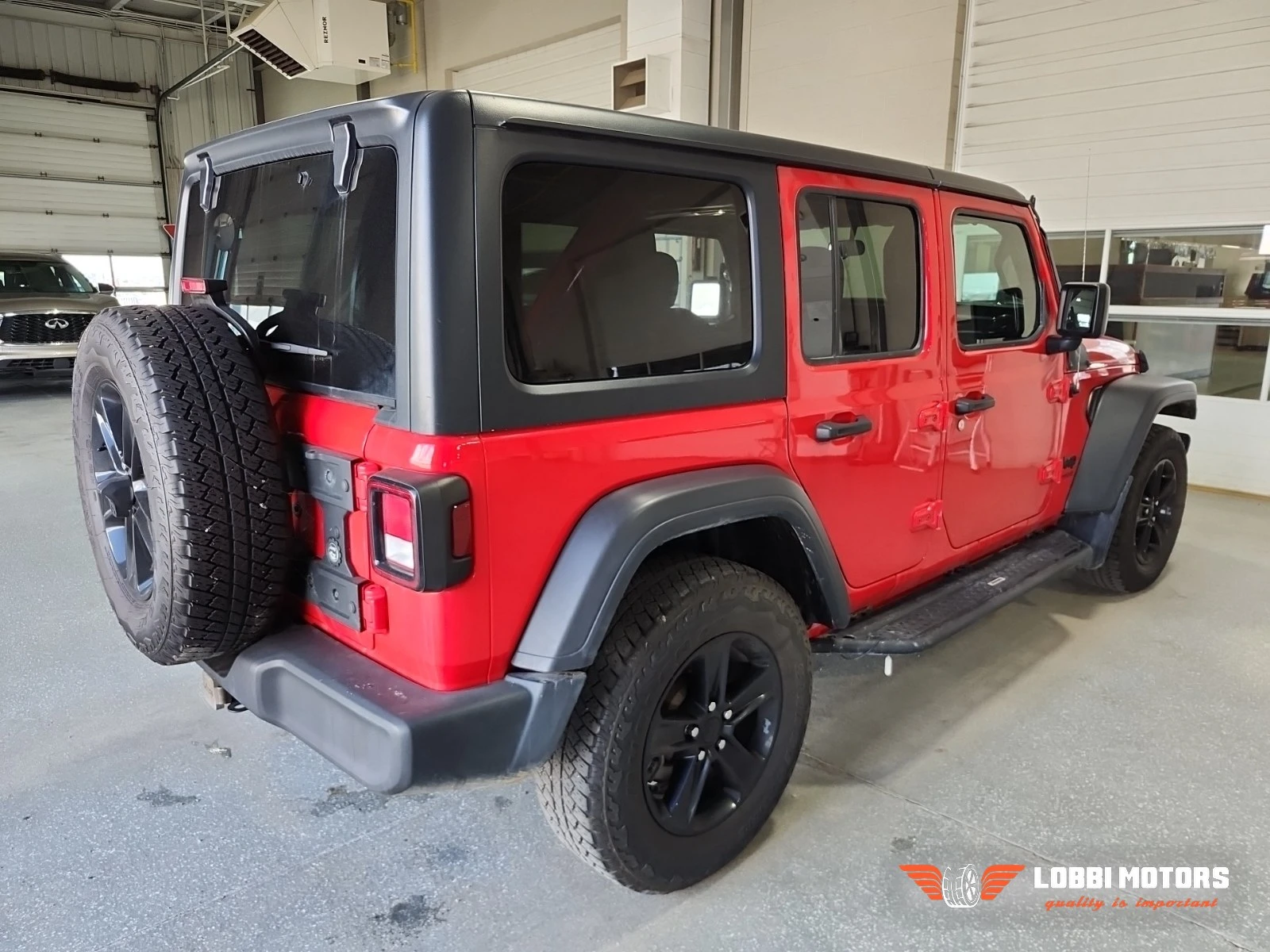 Jeep Wrangler, снимка 3 - Автомобили и джипове - 55955107