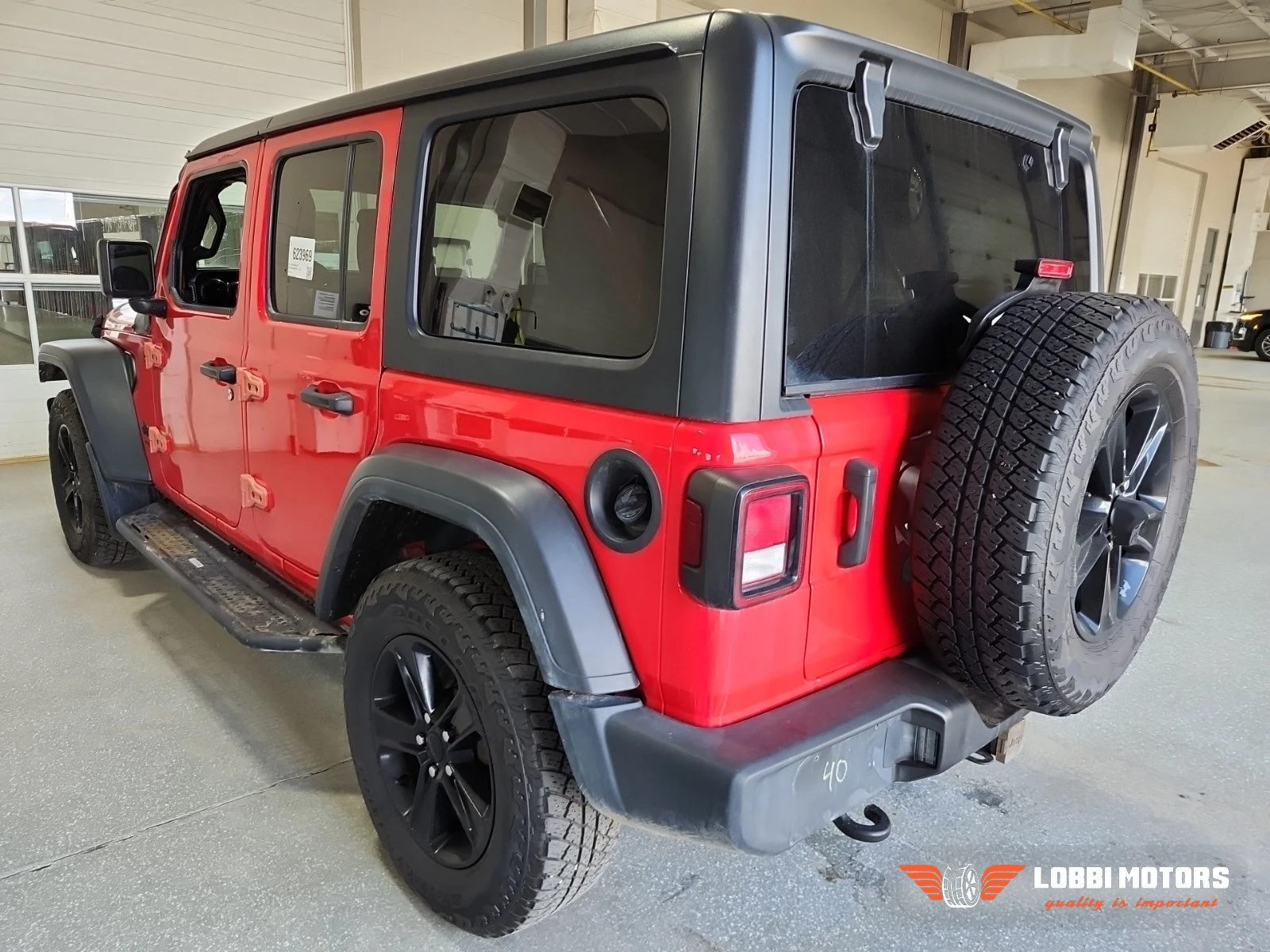 Jeep Wrangler, снимка 4 - Автомобили и джипове - 55955107