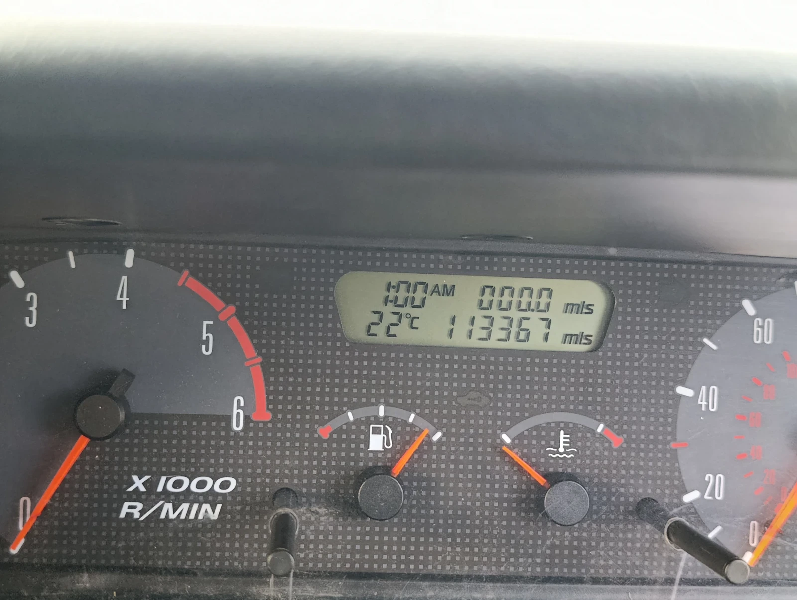 Nissan Terrano, снимка 5 - Автомобили и джипове - 56087974