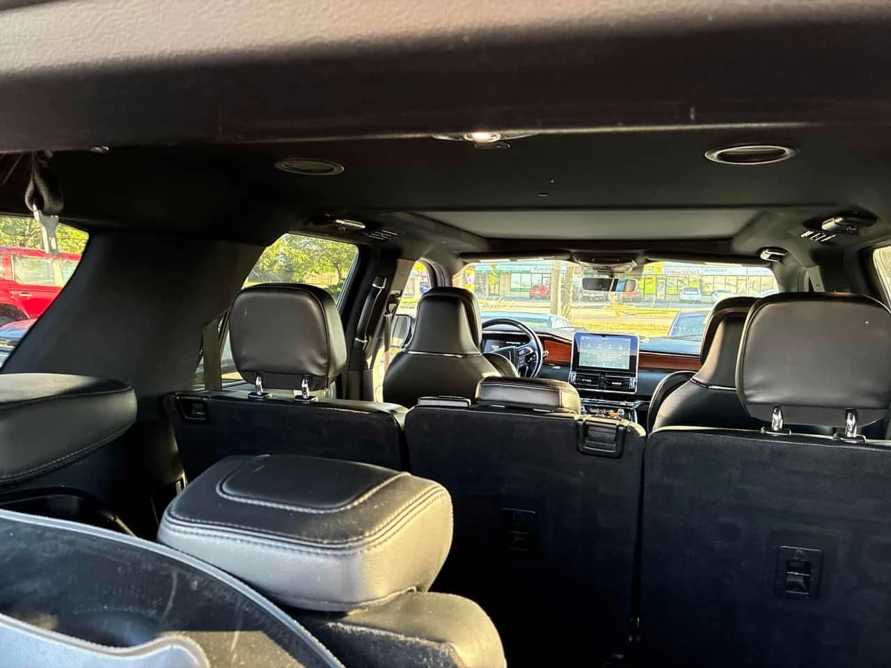Lincoln Navigator * Reserve * CARFAX * ОПЦИЯ ЗА ФИНАНСИРАНЕ * , снимка 15 - Автомобили и джипове - 56213879