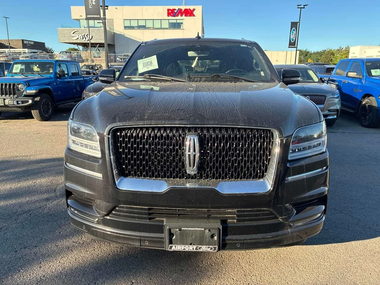 Lincoln Navigator * Reserve * CARFAX * ОПЦИЯ ЗА ФИНАНСИРАНЕ * , снимка 6 - Автомобили и джипове - 56213879