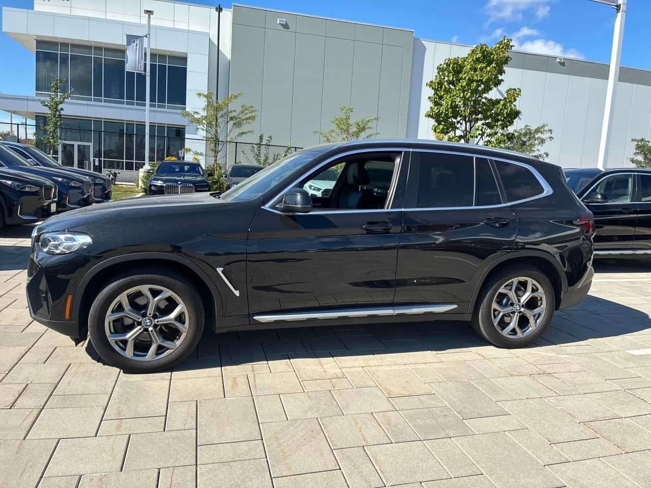 BMW X3 * xDrive30i * CARFAX * ОПЦИЯ ЗА ФИНАНСИРАНЕ, снимка 2 - Автомобили и джипове - 56223369