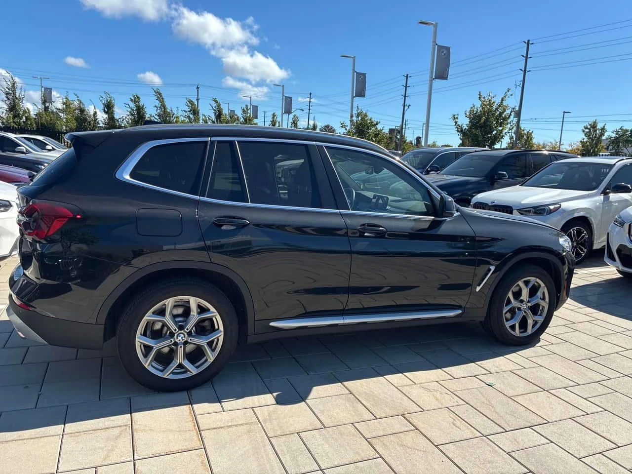 BMW X3 * xDrive30i * CARFAX * ОПЦИЯ ЗА ФИНАНСИРАНЕ, снимка 3 - Автомобили и джипове - 56223369