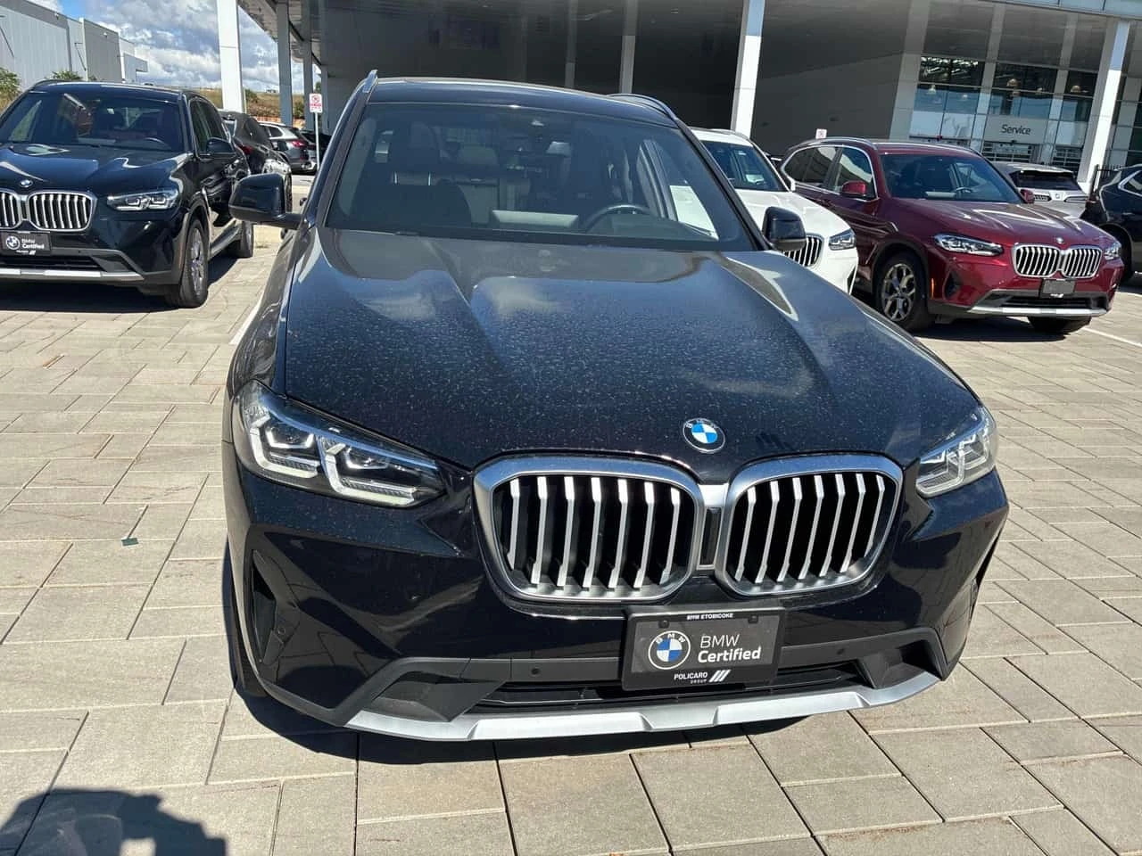 BMW X3 * xDrive30i * CARFAX * ОПЦИЯ ЗА ФИНАНСИРАНЕ, снимка 6 - Автомобили и джипове - 56223369