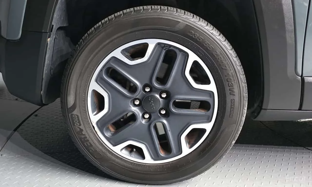 Jeep Renegade 2.0 Diesel Tailhawk AWD/����������� | Mobile.bg � ����������� 5