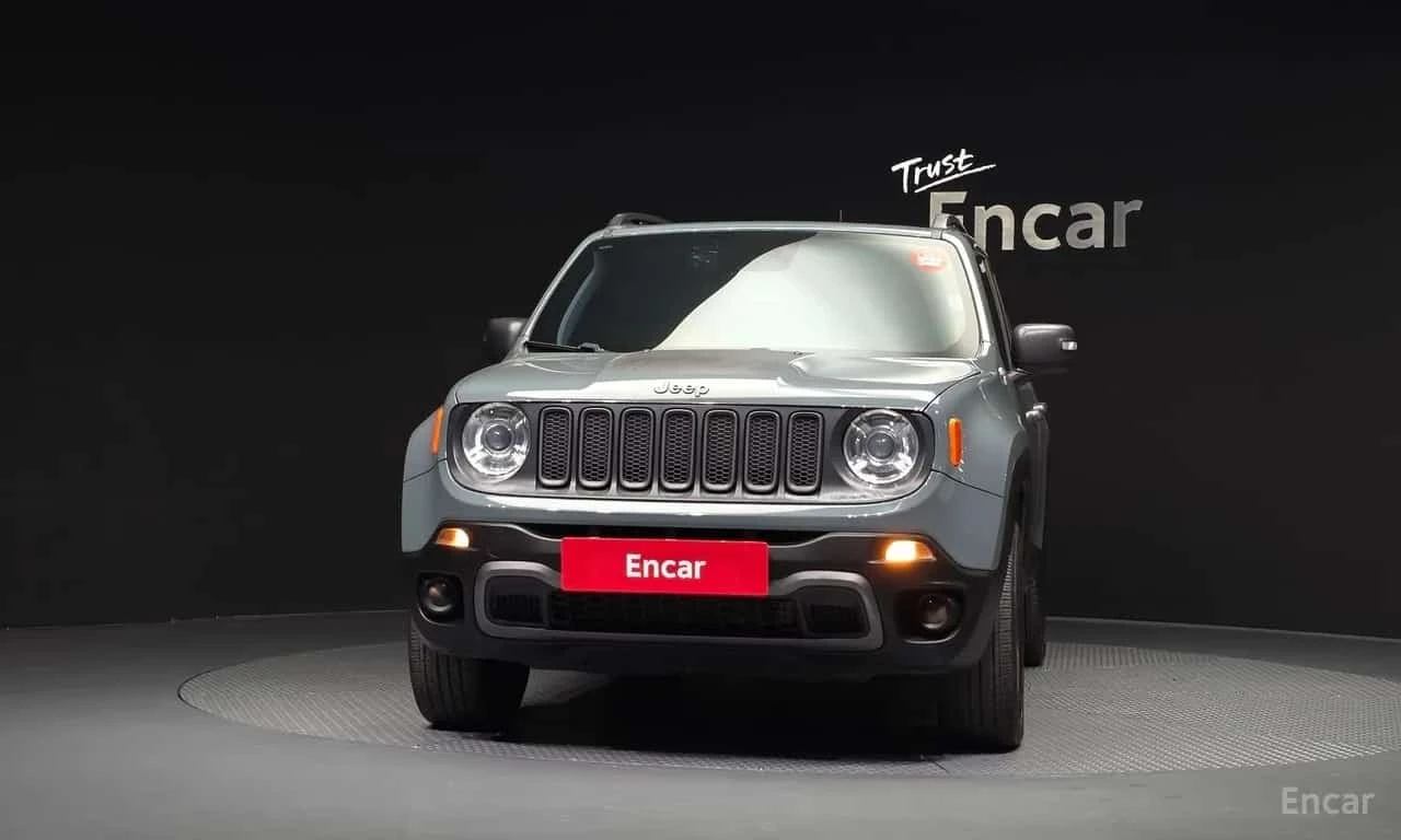 Jeep Renegade 2.0 Diesel Tailhawk AWD/����������� | Mobile.bg � ����������� 3