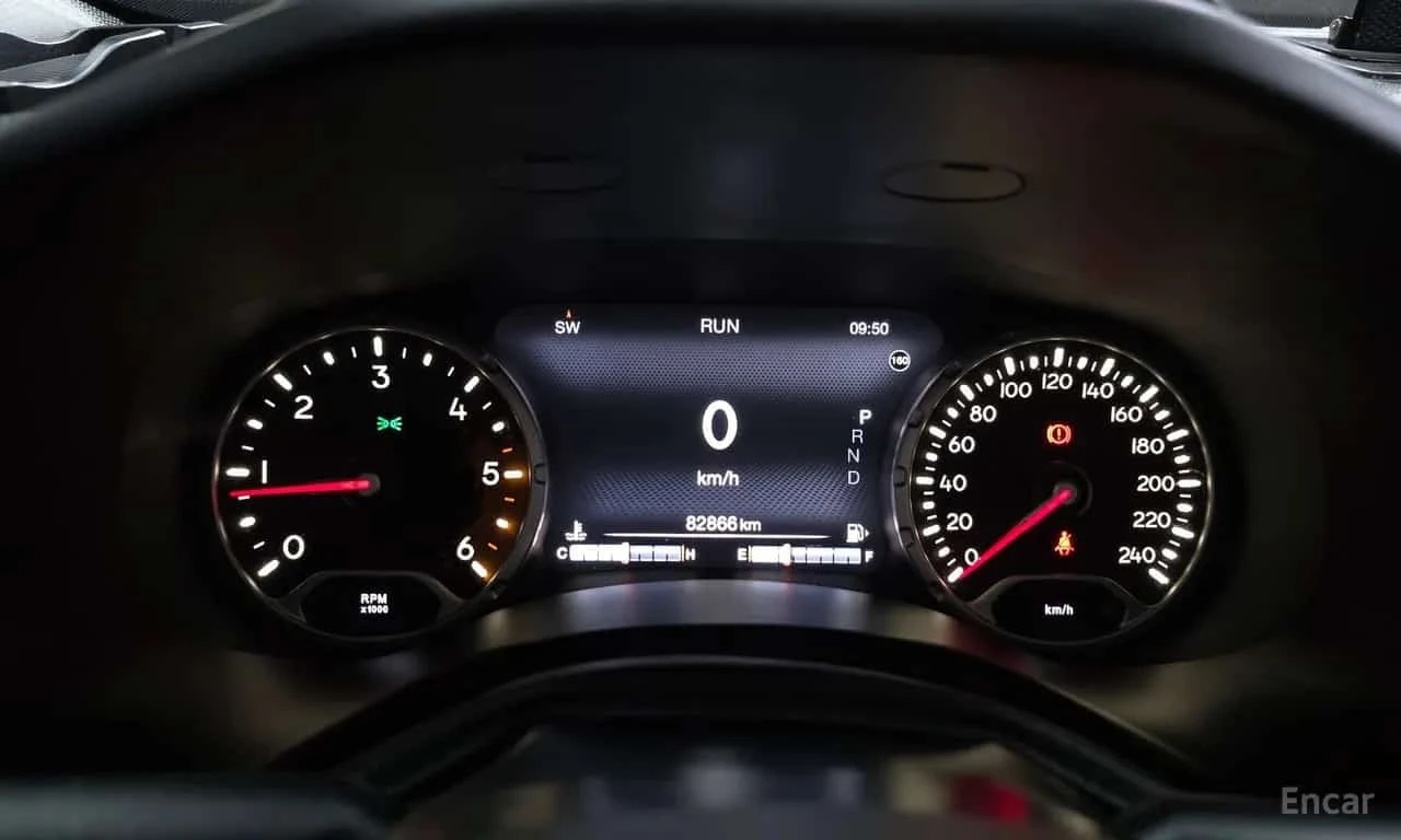 Jeep Renegade 2.0 Diesel Tailhawk AWD/����������� | Mobile.bg � ����������� 8