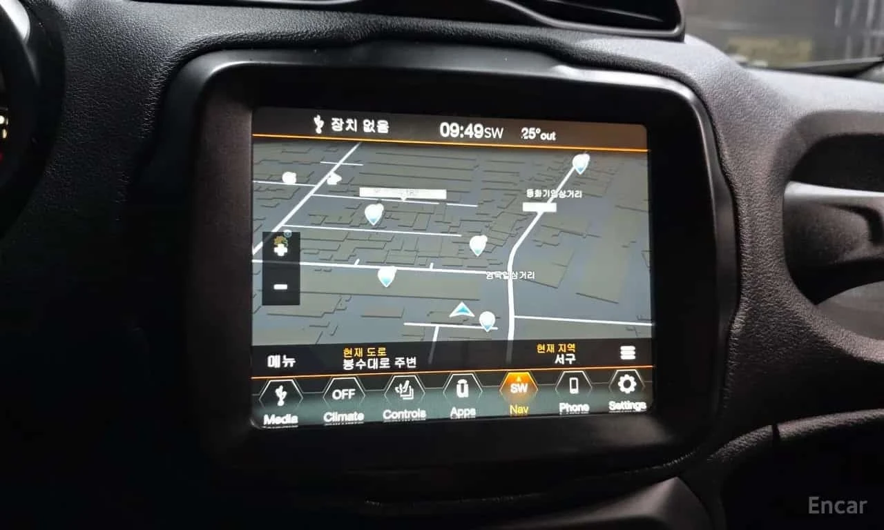 Jeep Renegade 2.0 Diesel Tailhawk AWD/����������� | Mobile.bg � ����������� 14