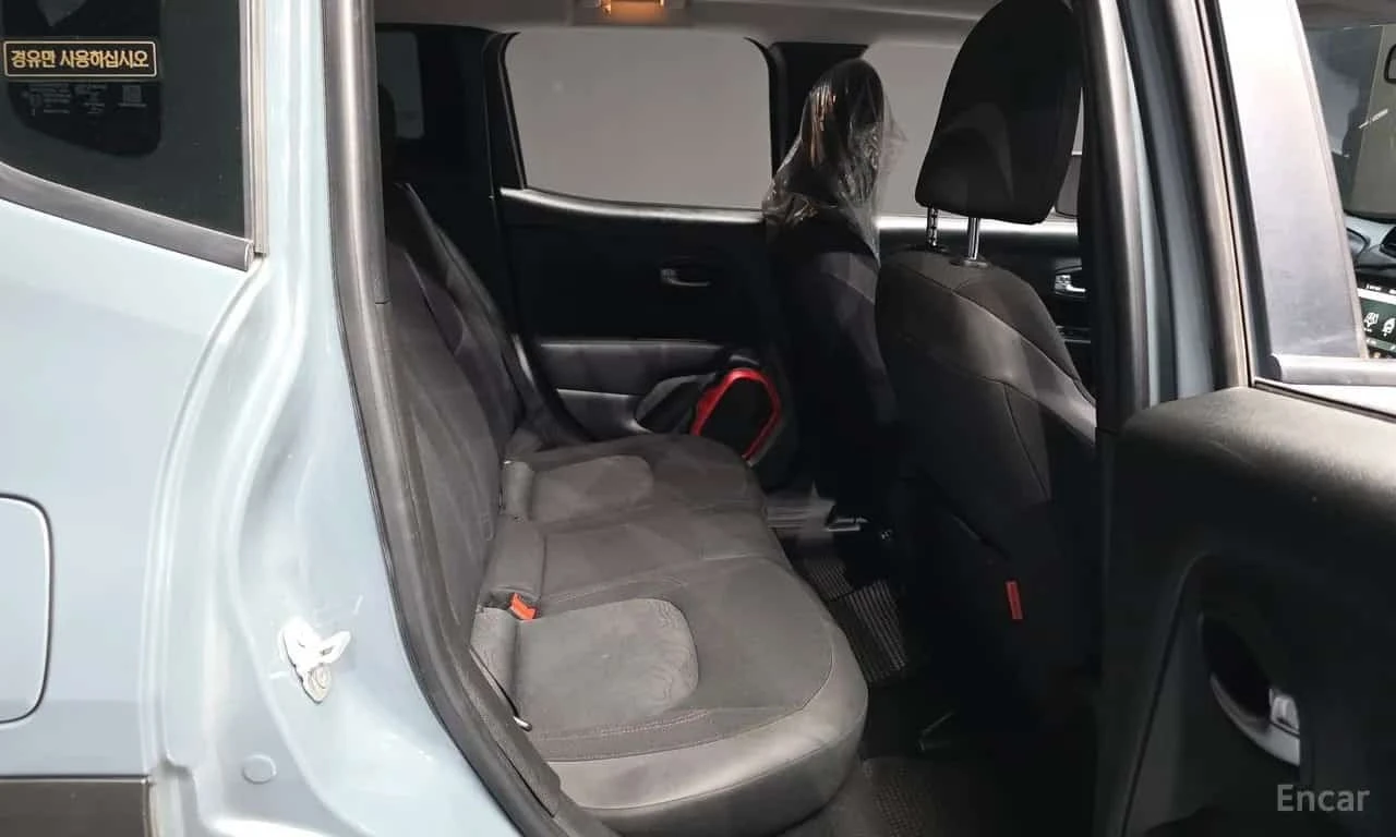 Jeep Renegade 2.0 Diesel Tailhawk AWD/����������� | Mobile.bg � ����������� 12