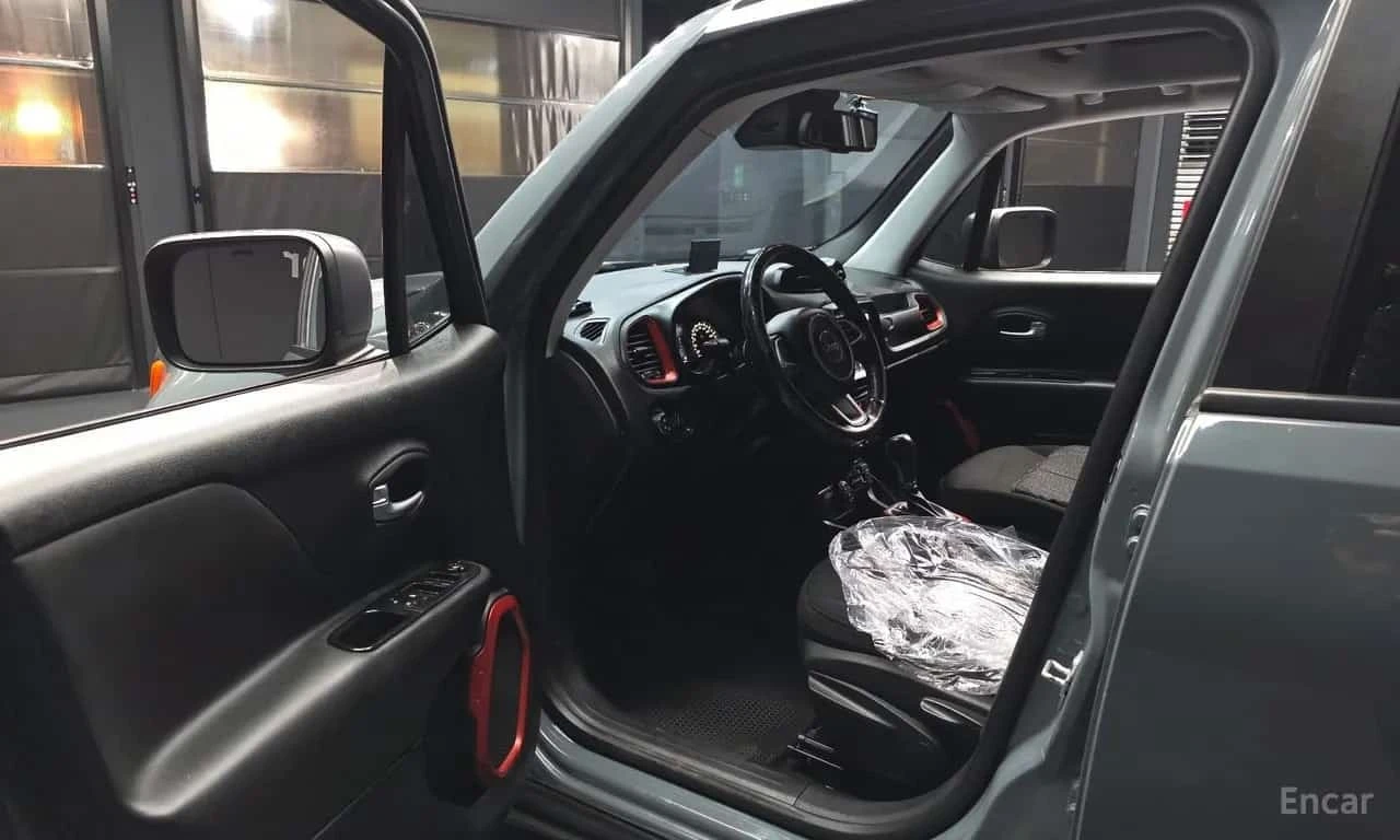 Jeep Renegade 2.0 Diesel Tailhawk AWD/����������� | Mobile.bg � ����������� 10