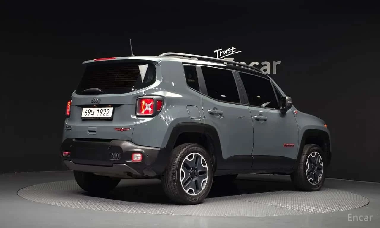 Jeep Renegade 2.0 Diesel Tailhawk AWD/����������� | Mobile.bg � ����������� 2