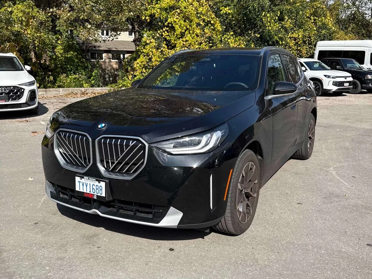 BMW X3 30 xDrive | M Sport |  CARFAX