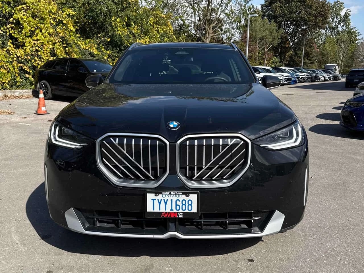 BMW X3 30 xDrive | M Sport |  CARFAX | Mobile.bg � ����������� 6