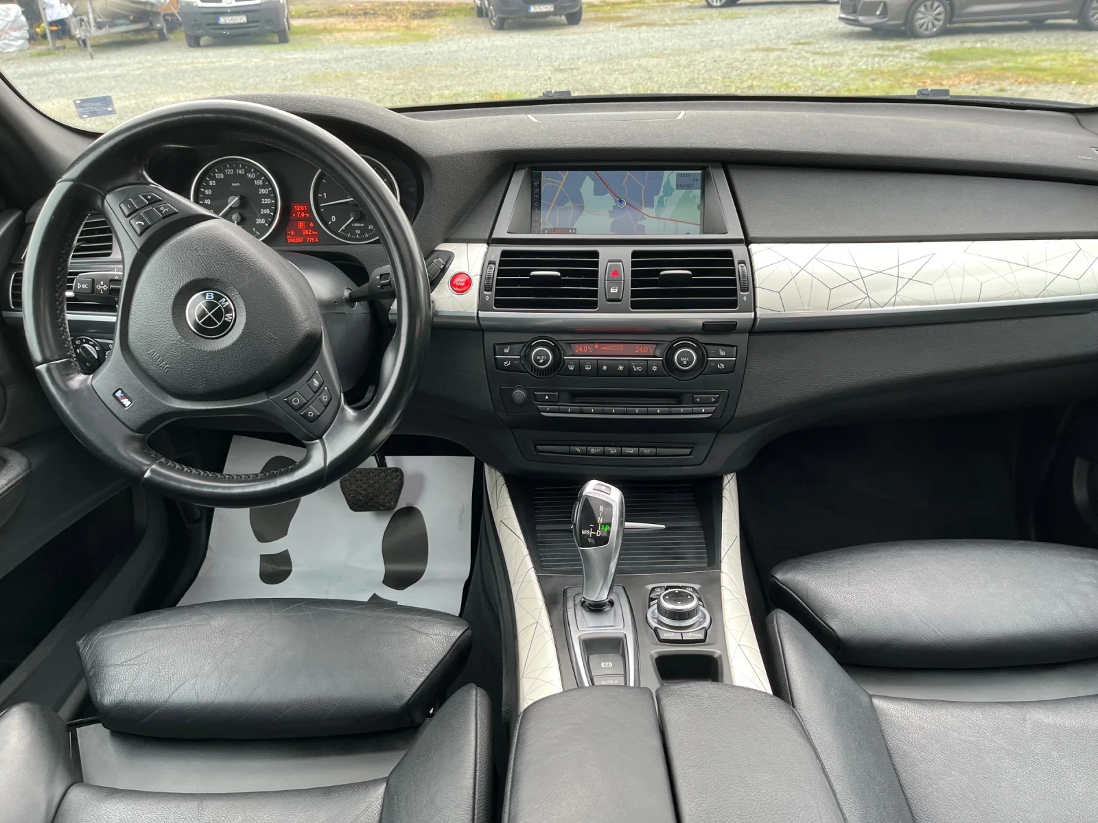BMW X5 3.0 SPORT / 4x4, снимка 8 - Автомобили и джипове - 56683675