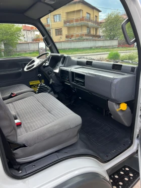 Nissan Capstar 2.7TD-БОРДОВИ+ ПАДАЩ БОРД-НОВ ВНОС ОТ ИТАЛИЯ, снимка 5