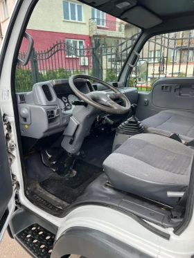 Nissan Capstar 2.7TD-БОРДОВИ+ ПАДАЩ БОРД-НОВ ВНОС ОТ ИТАЛИЯ, снимка 7