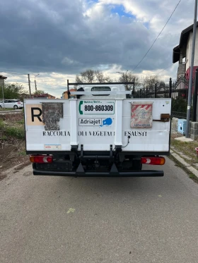 Nissan Capstar 2.7TD-БОРДОВИ+ ПАДАЩ БОРД-НОВ ВНОС ОТ ИТАЛИЯ, снимка 8