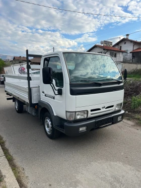 Nissan Capstar 2.7TD-БОРДОВИ+ ПАДАЩ БОРД-НОВ ВНОС ОТ ИТАЛИЯ, снимка 2