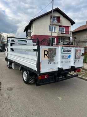 Nissan Capstar 2.7TD-БОРДОВИ+ ПАДАЩ БОРД-НОВ ВНОС ОТ ИТАЛИЯ, снимка 6