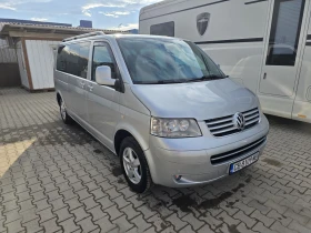     VW Caravelle 2.5 187hp