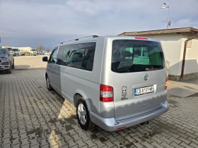     VW Caravelle 2.5 187hp