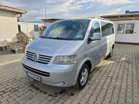     VW Caravelle 2.5 187hp