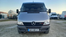 Mercedes-Benz Sprinter 211CDI-7 МЕСТА/227000км/ВНОС ФРАНЦИЯ, снимка 5