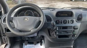 Mercedes-Benz Sprinter 211CDI-7 МЕСТА/227000км/ВНОС ФРАНЦИЯ, снимка 11