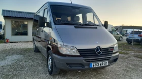 Mercedes-Benz Sprinter 211CDI-7 МЕСТА/227000км/ВНОС ФРАНЦИЯ, снимка 2