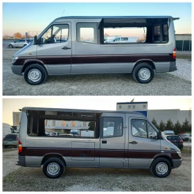 Mercedes-Benz Sprinter 211CDI-7 МЕСТА/227000км/ВНОС ФРАНЦИЯ, снимка 7