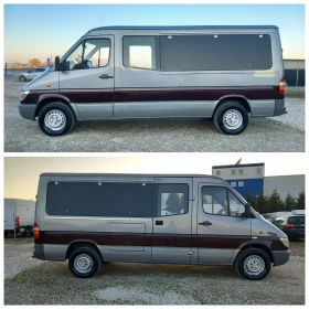 Mercedes-Benz Sprinter 211CDI-7 МЕСТА/227000км/ВНОС ФРАНЦИЯ, снимка 6