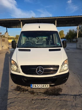 ����� �� �������� �� Mercedes-Benz Sprinter 311