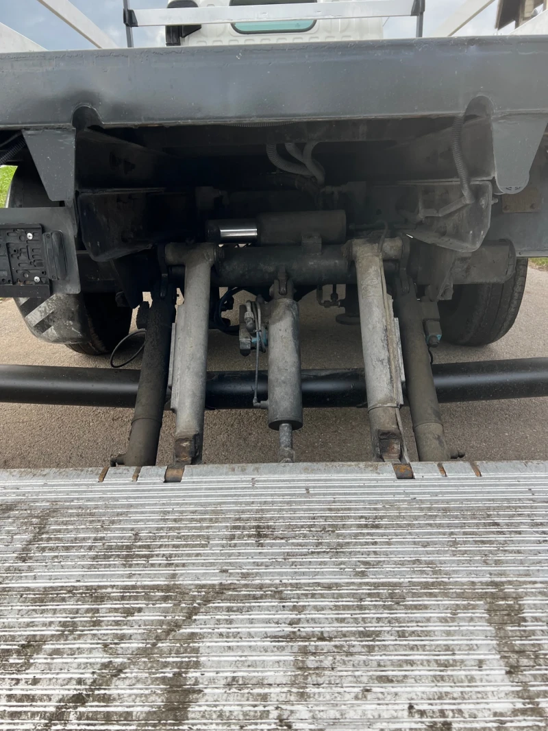 Nissan Capstar 2.7TD-БОРДОВИ+ ПАДАЩ БОРД-НОВ ВНОС ОТ ИТАЛИЯ, снимка 13 - Бусове и автобуси - 49980671