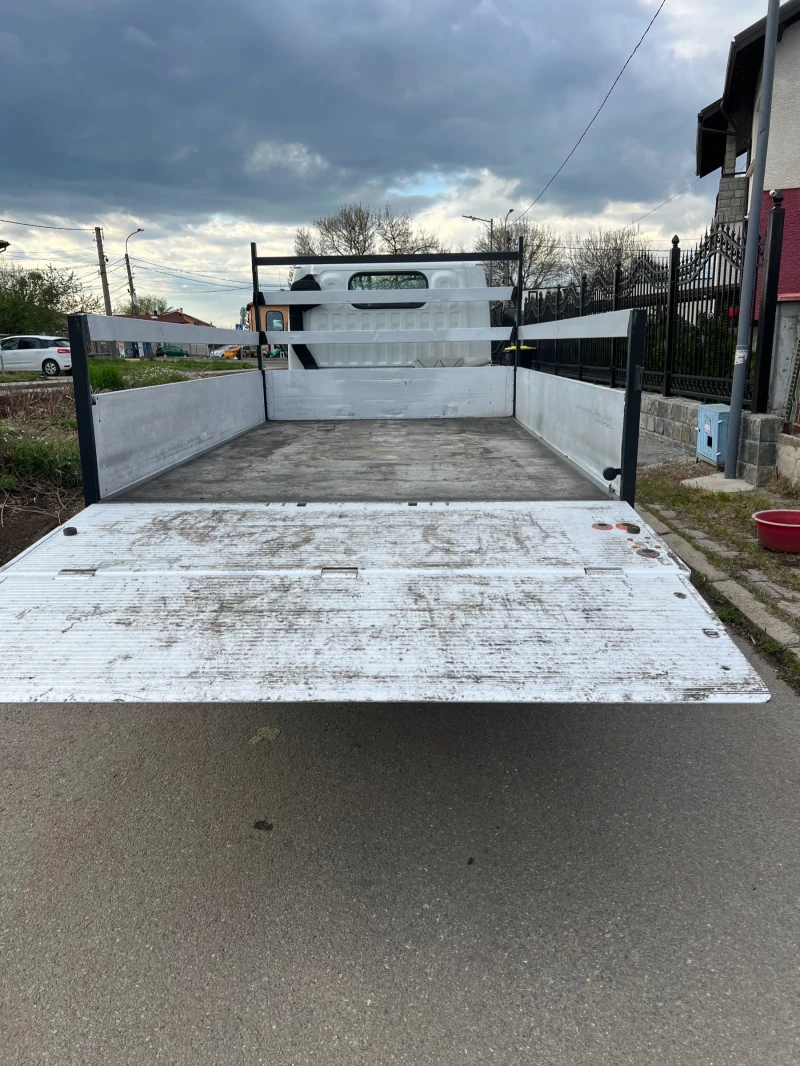 Nissan Capstar 2.7TD-БОРДОВИ+ ПАДАЩ БОРД-НОВ ВНОС ОТ ИТАЛИЯ, снимка 9 - Бусове и автобуси - 49980671