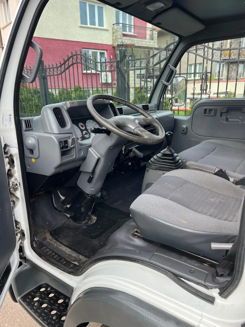 Nissan Capstar 2.7TD-БОРДОВИ+ ПАДАЩ БОРД-НОВ ВНОС ОТ ИТАЛИЯ, снимка 7 - Бусове и автобуси - 49980671