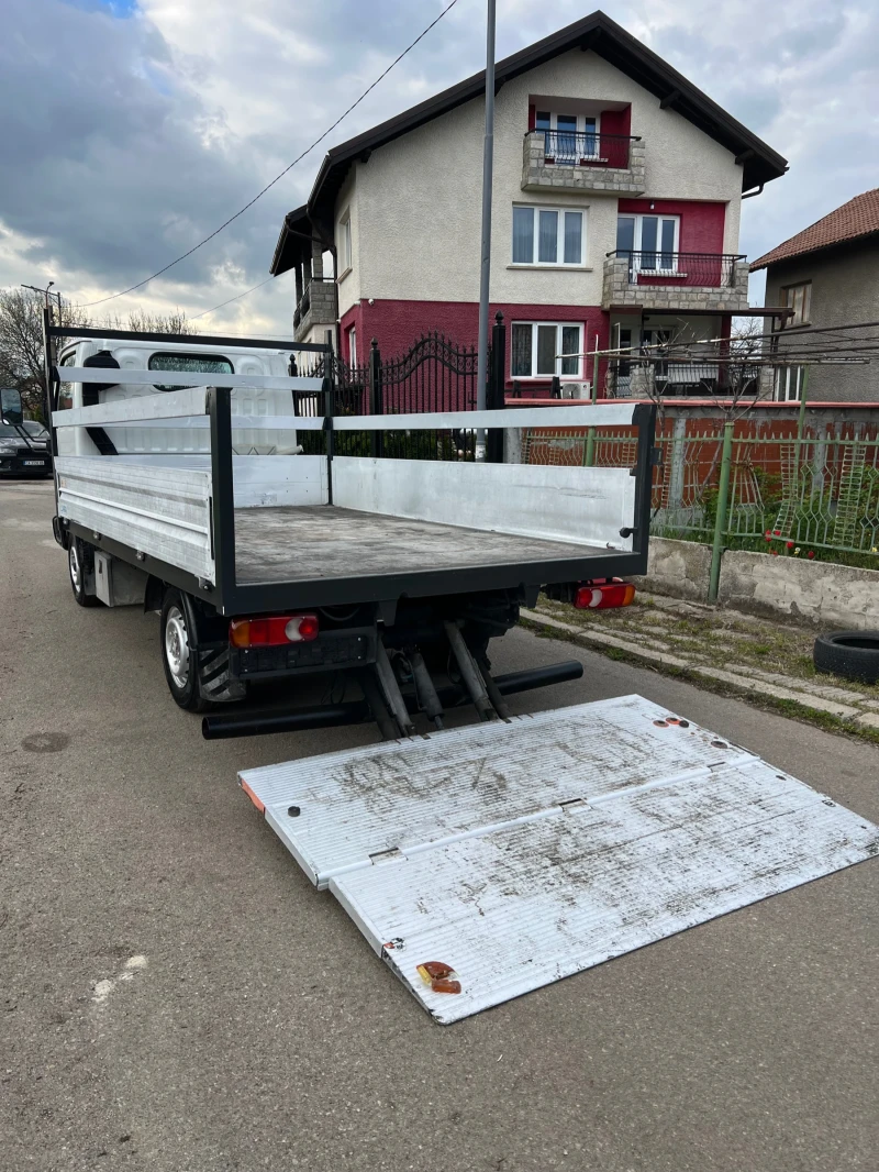 Nissan Capstar 2.7TD-БОРДОВИ+ ПАДАЩ БОРД-НОВ ВНОС ОТ ИТАЛИЯ, снимка 14 - Бусове и автобуси - 49980671