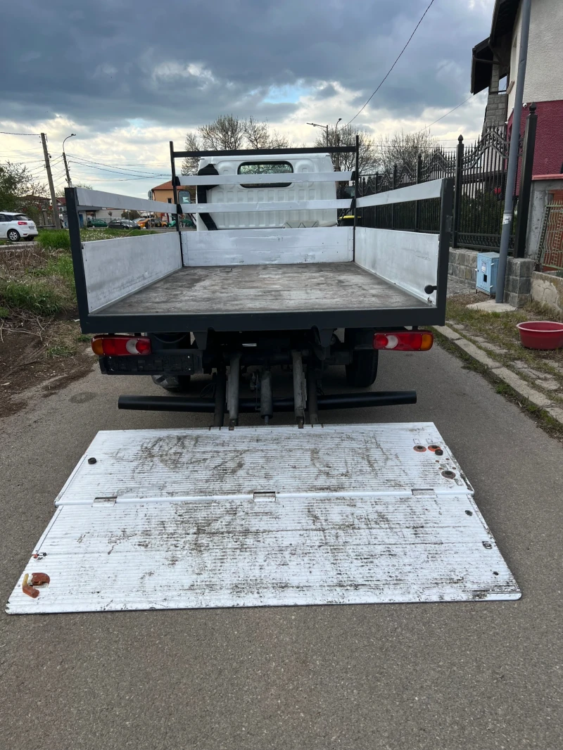 Nissan Capstar 2.7TD-БОРДОВИ+ ПАДАЩ БОРД-НОВ ВНОС ОТ ИТАЛИЯ, снимка 11 - Бусове и автобуси - 49980671