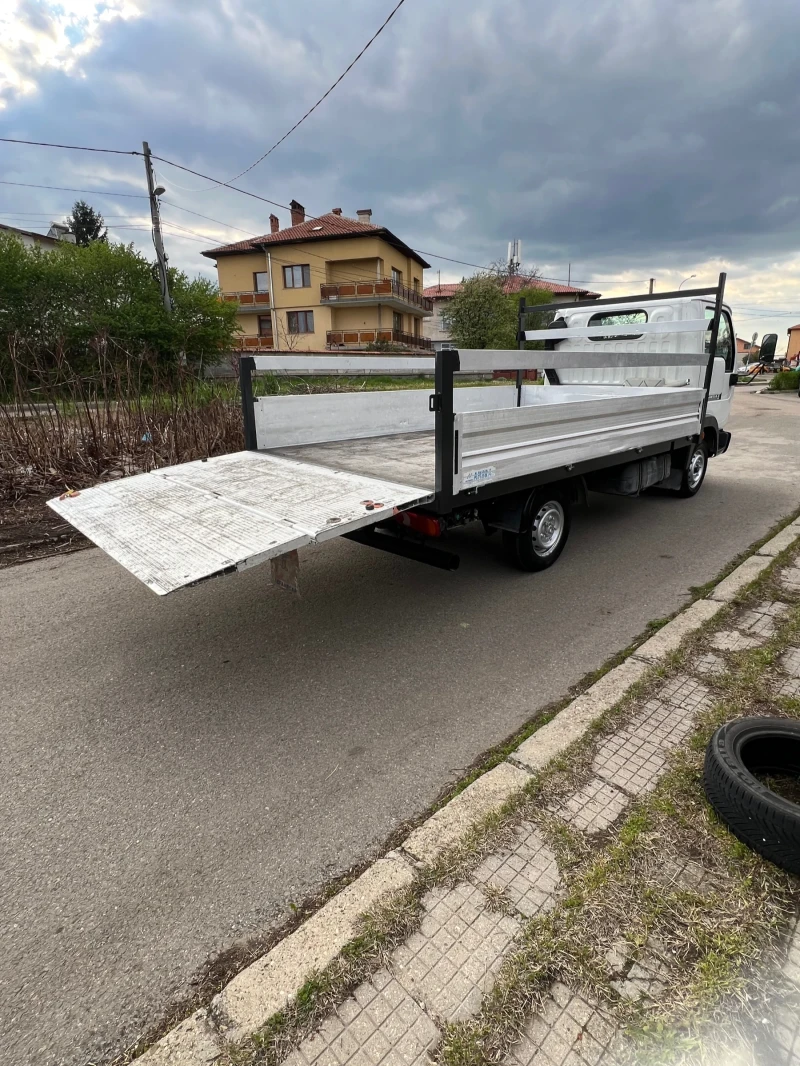 Nissan Capstar 2.7TD-БОРДОВИ+ ПАДАЩ БОРД-НОВ ВНОС ОТ ИТАЛИЯ, снимка 10 - Бусове и автобуси - 49980671