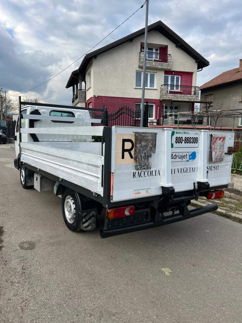 Nissan Capstar 2.7TD-БОРДОВИ+ ПАДАЩ БОРД-НОВ ВНОС ОТ ИТАЛИЯ, снимка 6 - Бусове и автобуси - 49980671