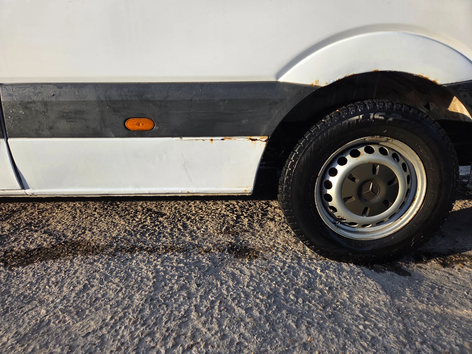 Mercedes-Benz Sprinter 311, снимка 4 - Бусове и автобуси - 56601371