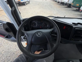 Mercedes-Benz Atego 818* Тристранен самосвал* 4м* Топ състояние, снимка 11