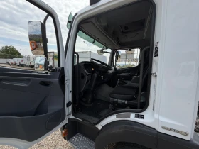 Mercedes-Benz Atego 818* Тристранен самосвал* 4м* Топ състояние, снимка 10