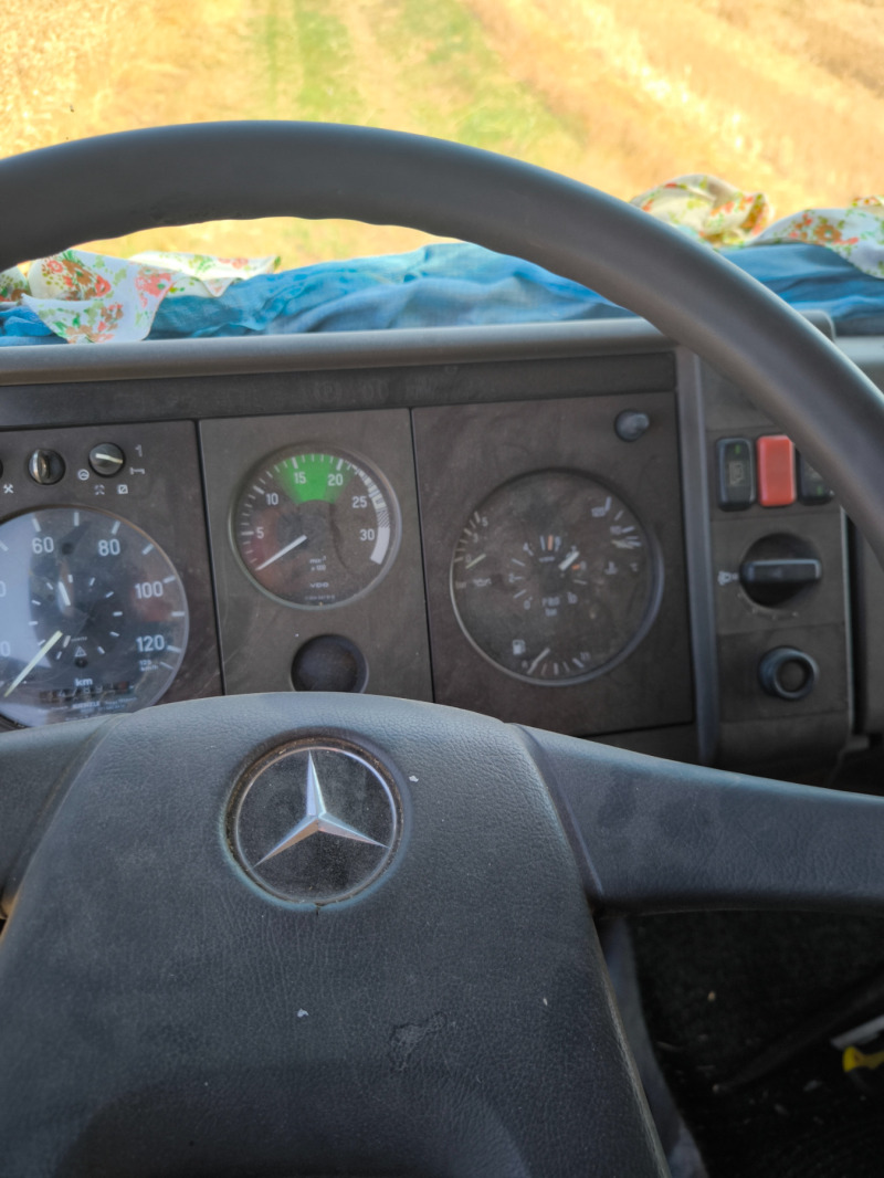 Mercedes-Benz 1120, снимка 9 - Камиони - 46273124