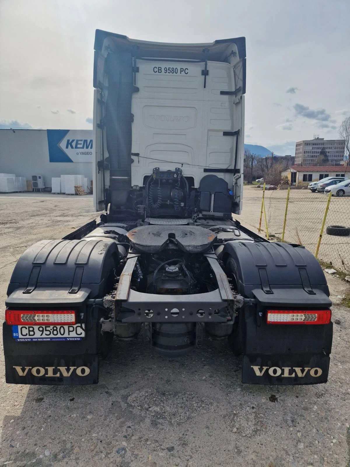 Volvo Fh, снимка 4 - Камиони - 53840130